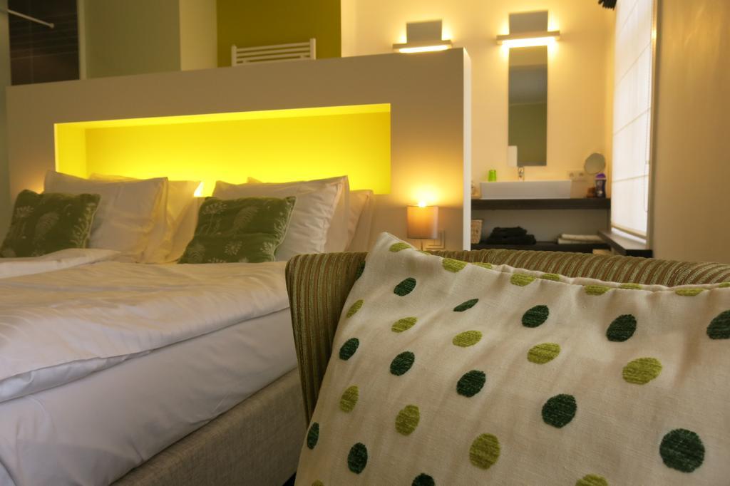 B&B Sabbajon Ипр Экстерьер фото