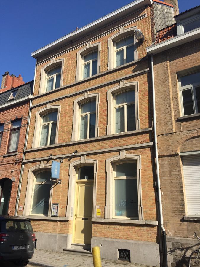 B&B Sabbajon Ипр Экстерьер фото