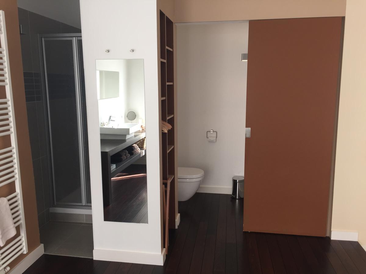 B&B Sabbajon Ипр Экстерьер фото