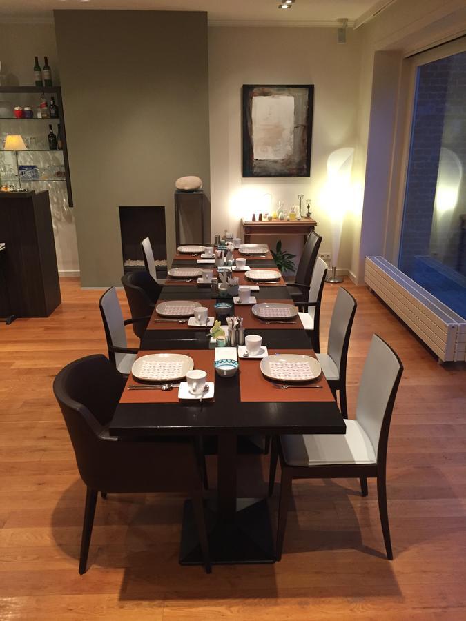 B&B Sabbajon Ипр Экстерьер фото